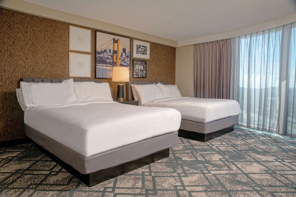 Embassy Suites by Hilton San Francisco Airport Oyster Point - photo 12