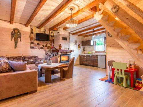 Domki u Michała nad Soliną in Bukowiec, Poland