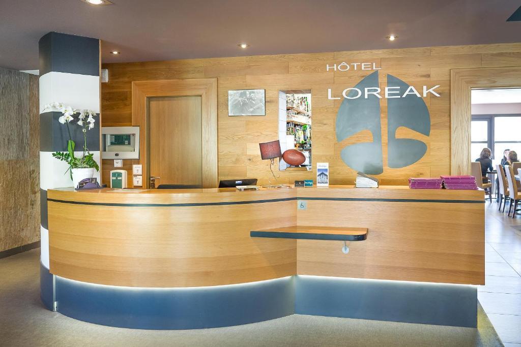 Hôtel Loreak in Bayonne, France