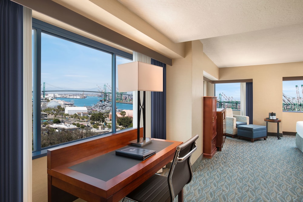 Crowne Plaza Los Angeles Harbor Hotel by IHG - photo 11