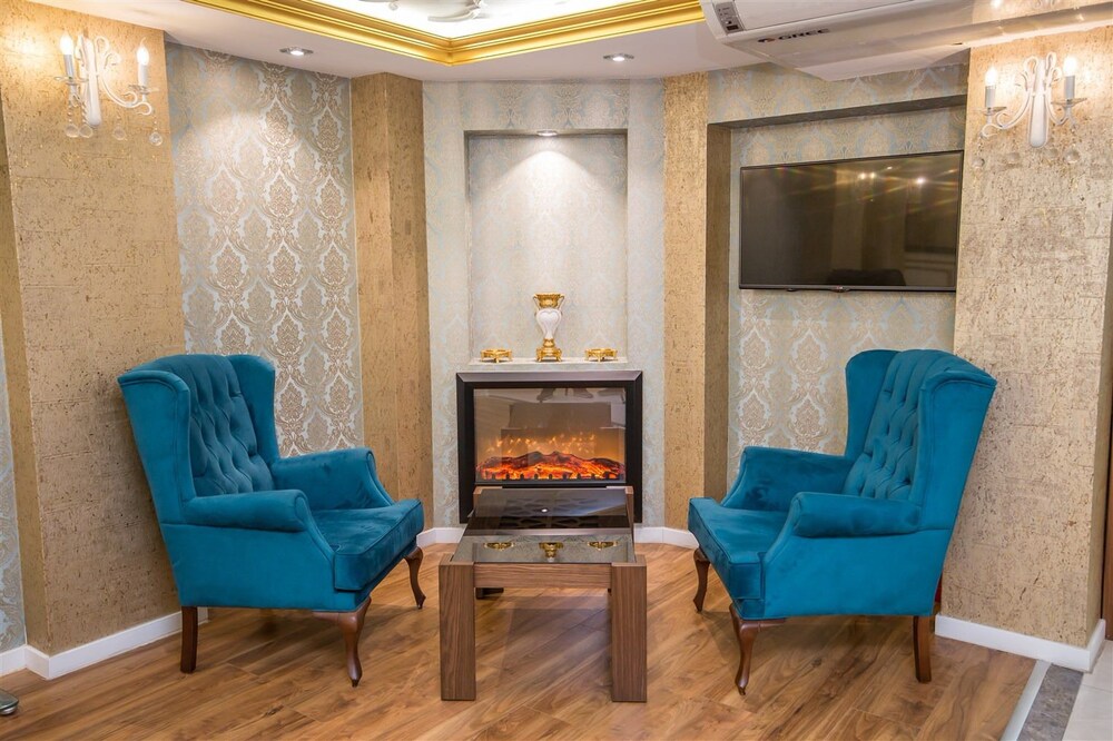 Ruba Palace Thermal Hotel — Bursa — photo 5