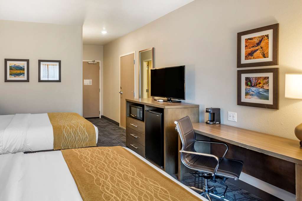 Comfort Inn & Suites Salt Lake City Airport - photo 25