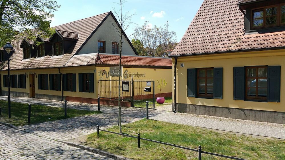 Fritz Aparthotel Potsdam — Potsdam