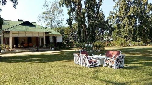 Nahorjan Tea Homestay — 4-Star Luxury Hotel in Bokakhat, India
