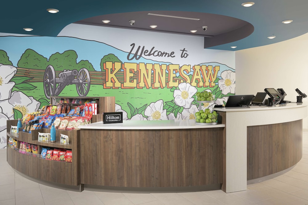 Home2 Suites by Hilton Atlanta NW Kennesaw - photo 5