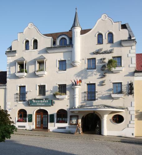 Hotel Restaurant Rose — hotel in Maria Taferl