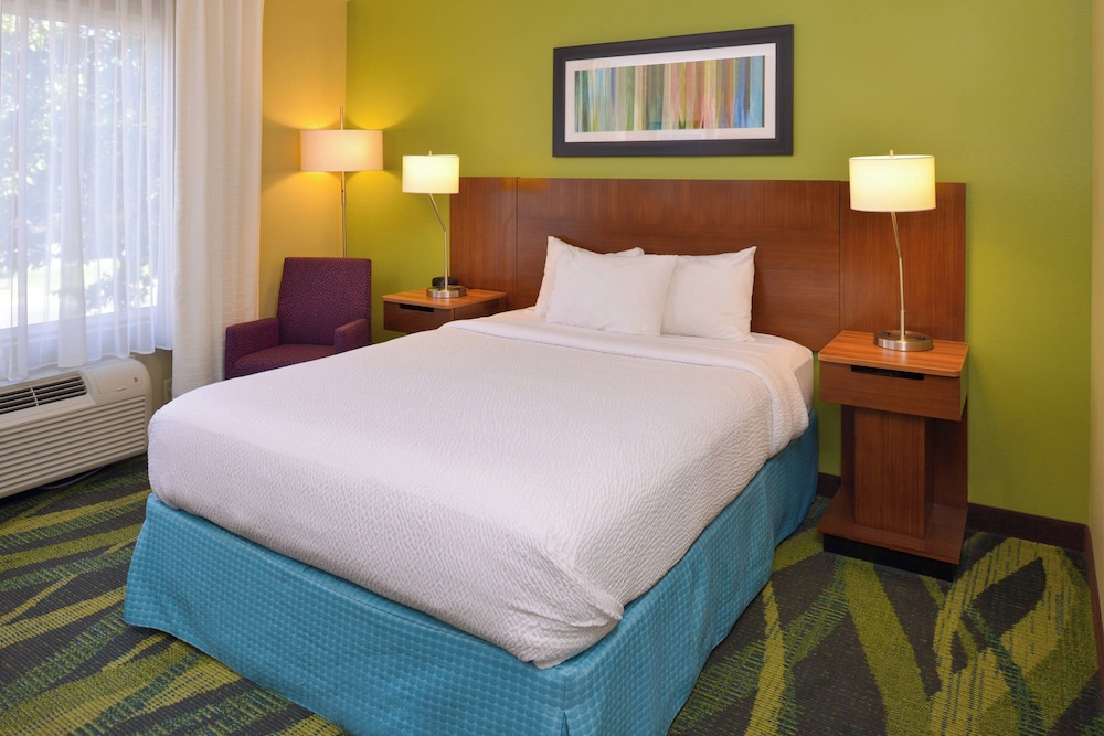 Fairfield Inn by Marriott Salt Lake City Layton - photo 12