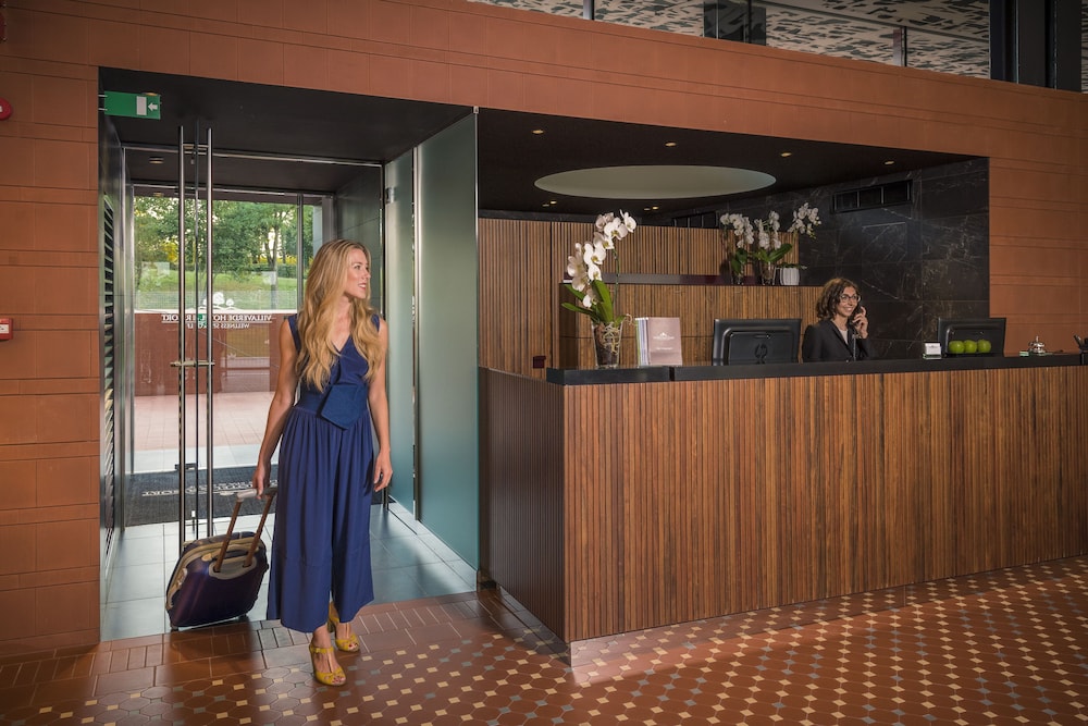 Villaverde Hotel & Resort Wellness Spa & Golf — Fagagna — photo 2