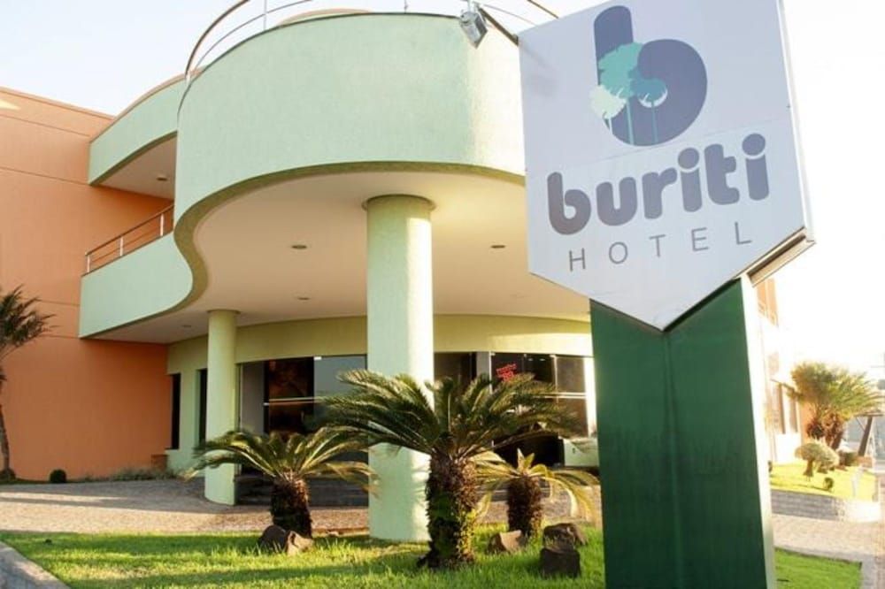 Buriti Hotel — hotel in Jatai