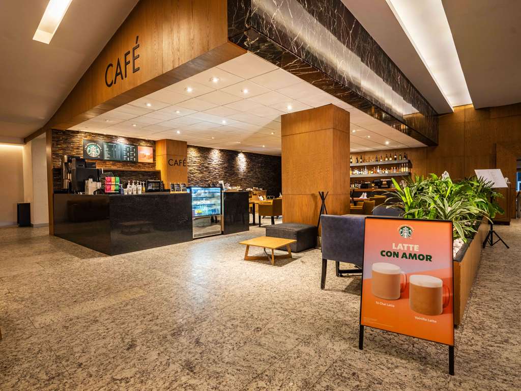Galeria Plaza Reforma Starbucks Coffee