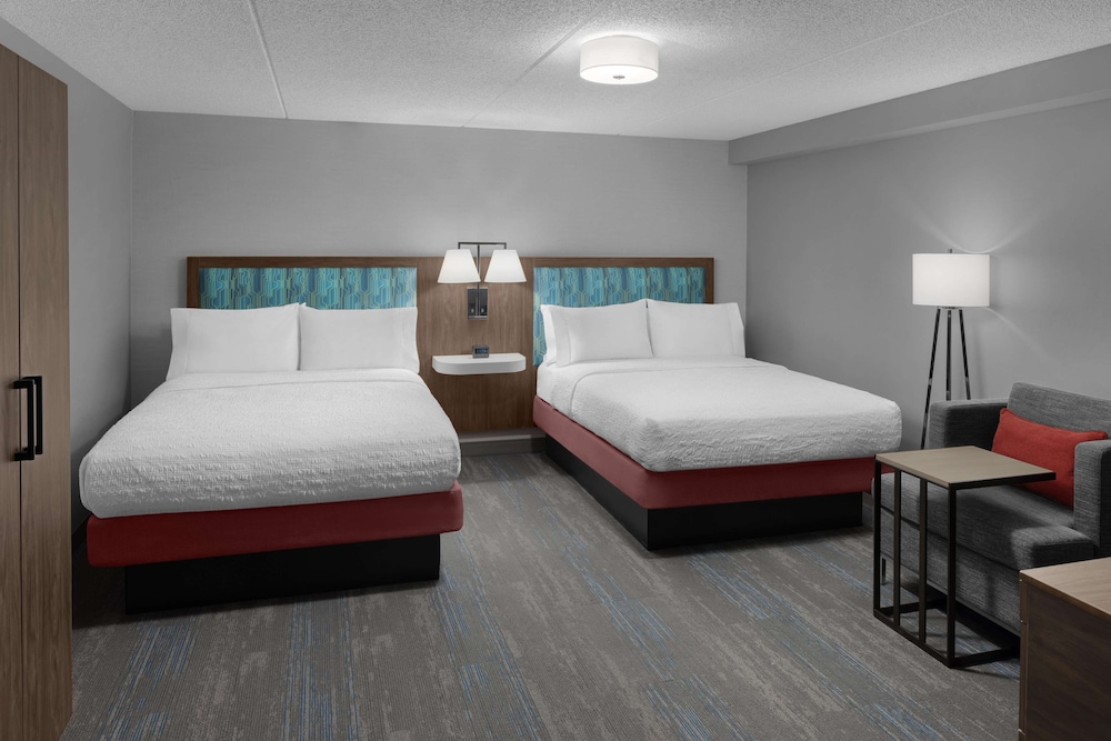 Hampton Inn Cleveland Downtown - photo 12