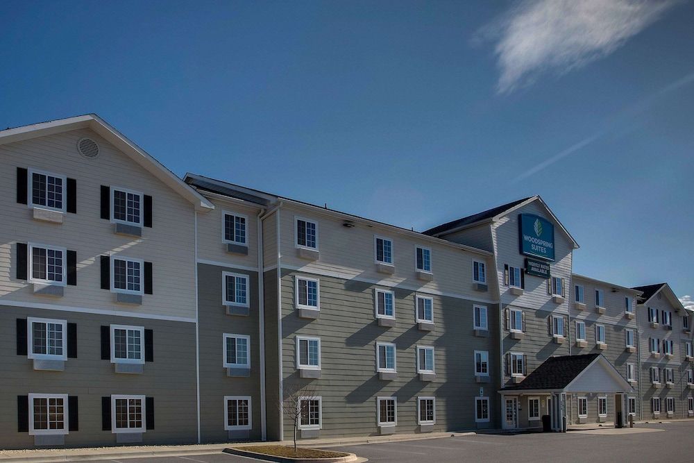 WoodSpring Suites Washington DC Andrews AFB - photo 2