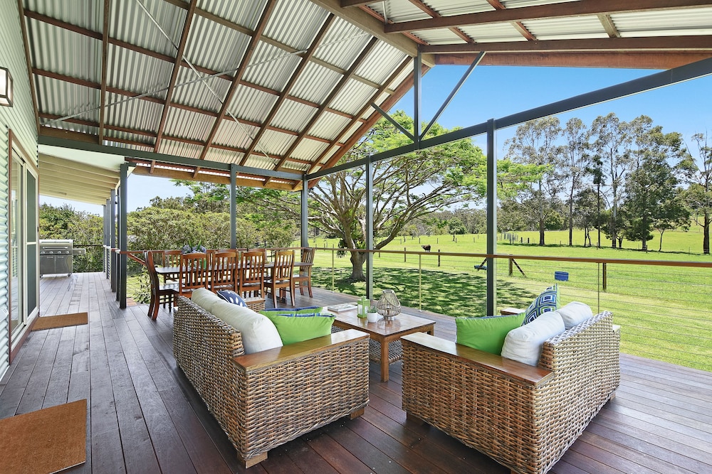 Curra Homestead Maleny — Maleny