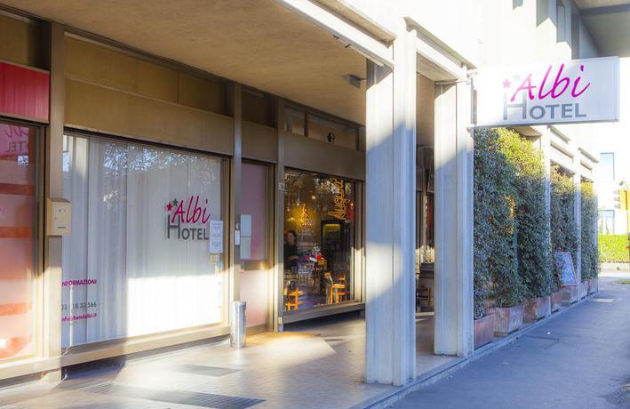 Hotel Albi — Stezzano