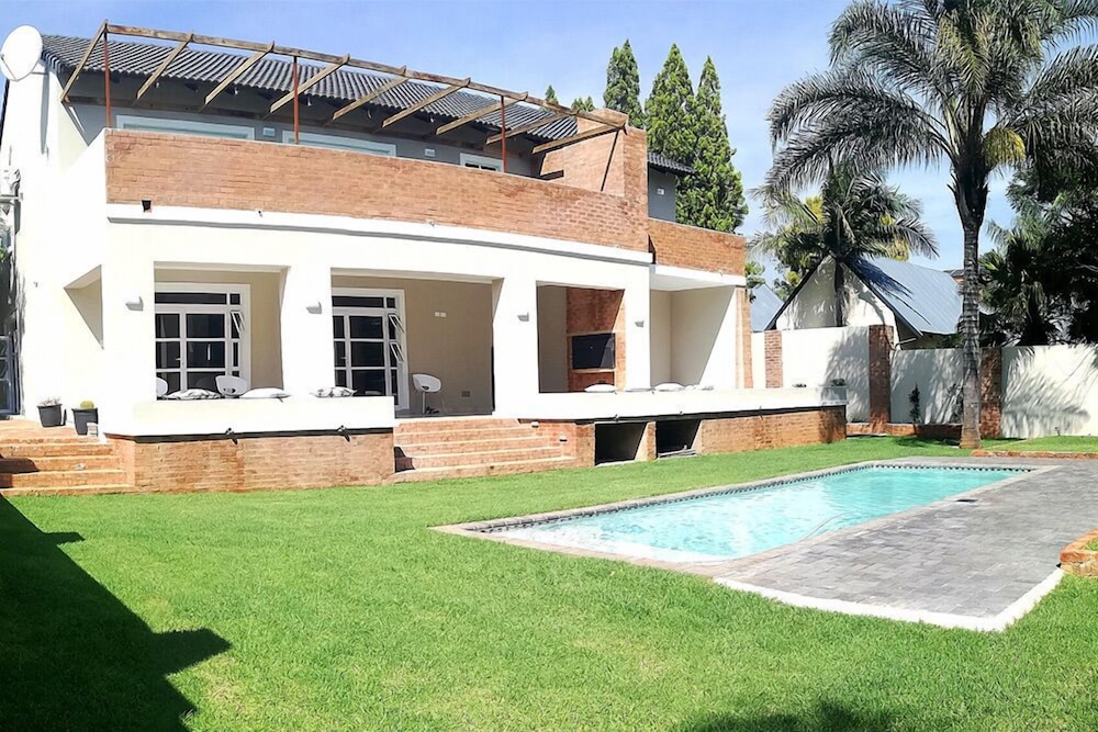 Paprika Boutique Hotel in Pretoria, South Africa