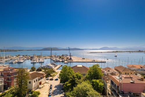 Marina Inn — 4-Star Luxury Hotel in Preveza, Greece