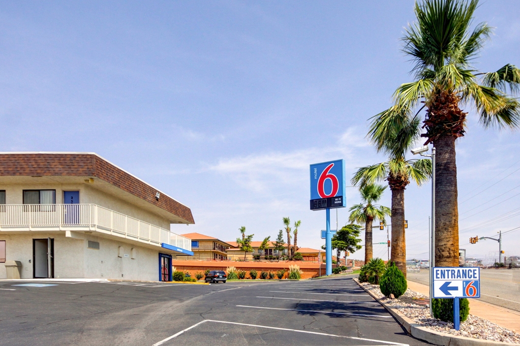 Motel 6 Saint George UT - featured photo
