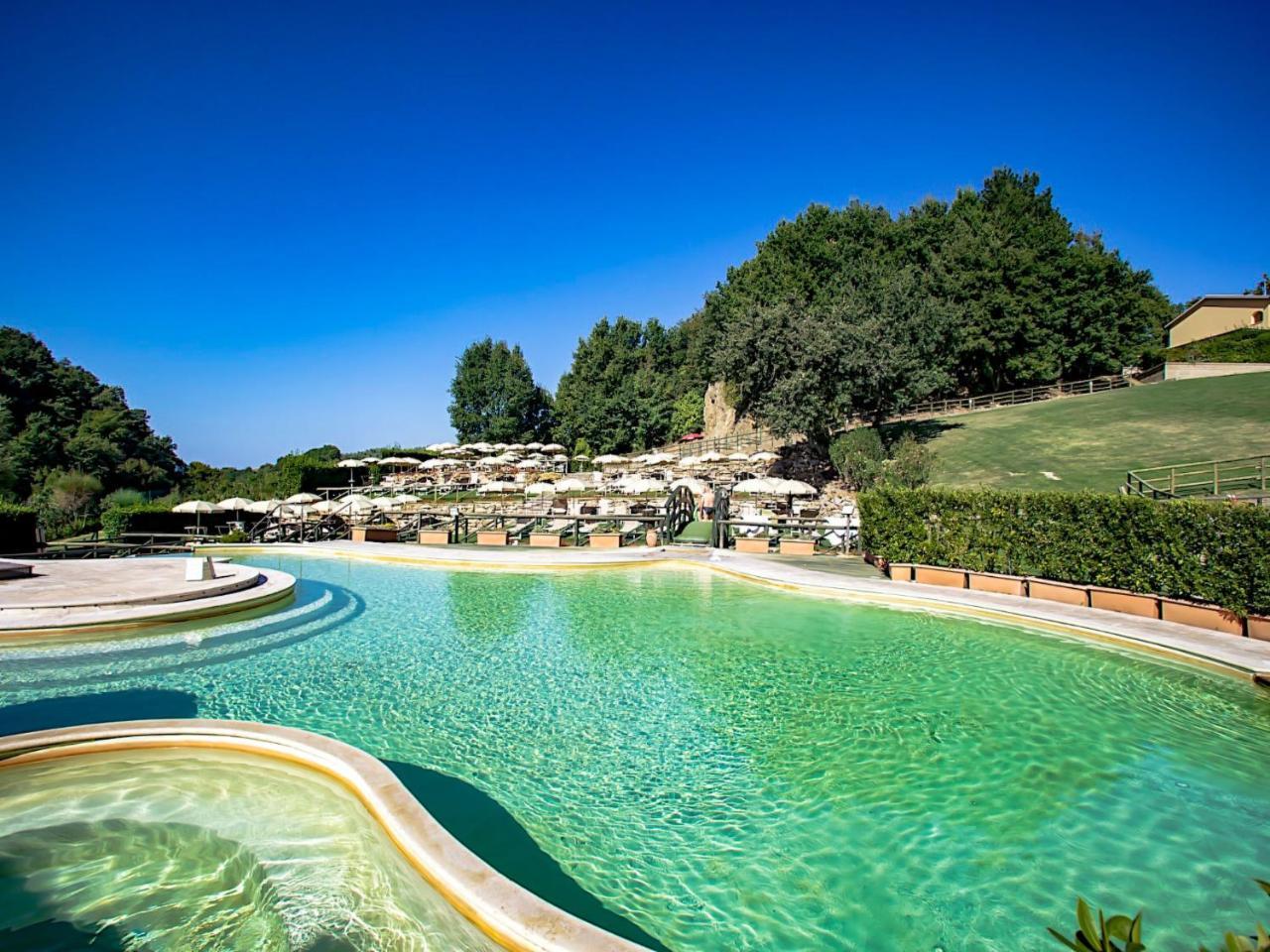 Holiday Home Thermae Villa 34 by Interhome — 4-Star Luxury Hotel in Sorano, Italy