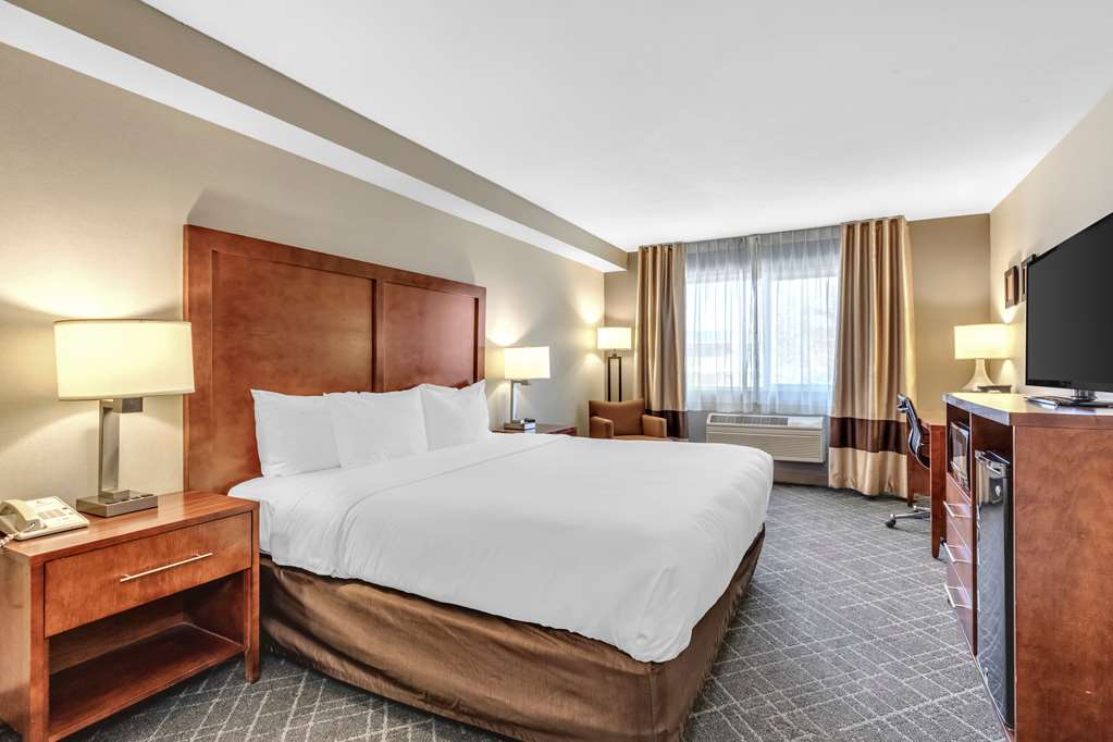 Comfort Inn Denver West Arvada Station - photo 51