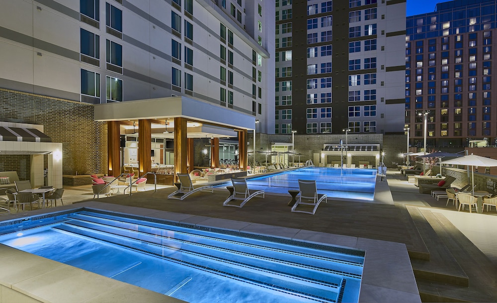 Residence Inn by Marriott Nashville Downtown Convention Center - photo 57