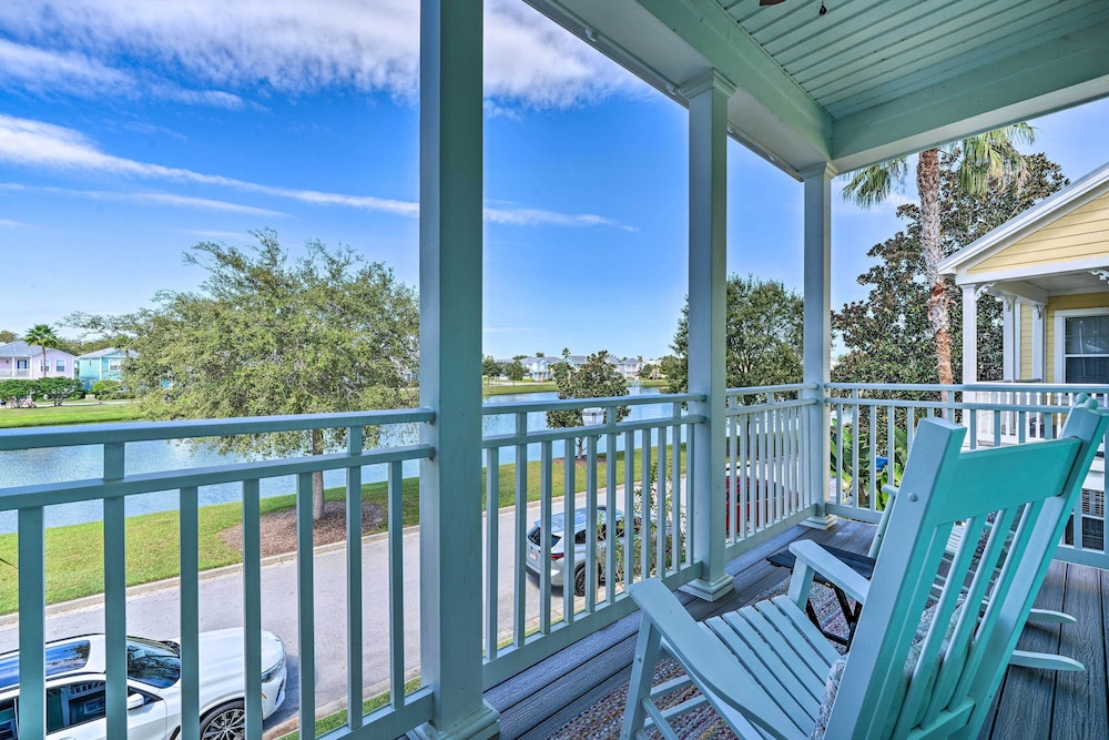 7 Mi to Disney Reunion Resort Oasis with Pool - photo 13