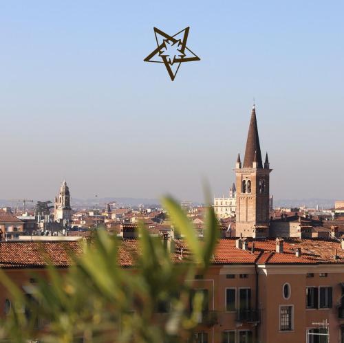 Stelle di Verona Cordelia — 4-Star Luxury Hotel in Verona, Italy
