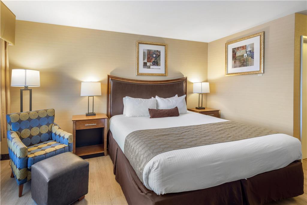 Best Western Inn Santa Clara - photo 23