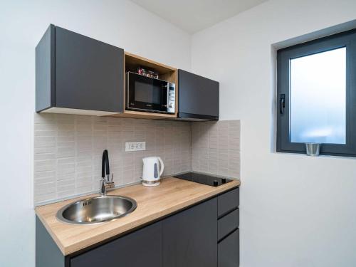 Apartments Villa Arcadia Studio Apartment with Hot Tub