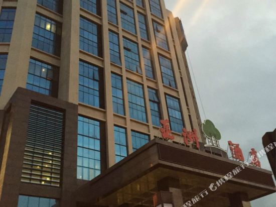 Asia Hotel in Taocheng, People's Republic of China