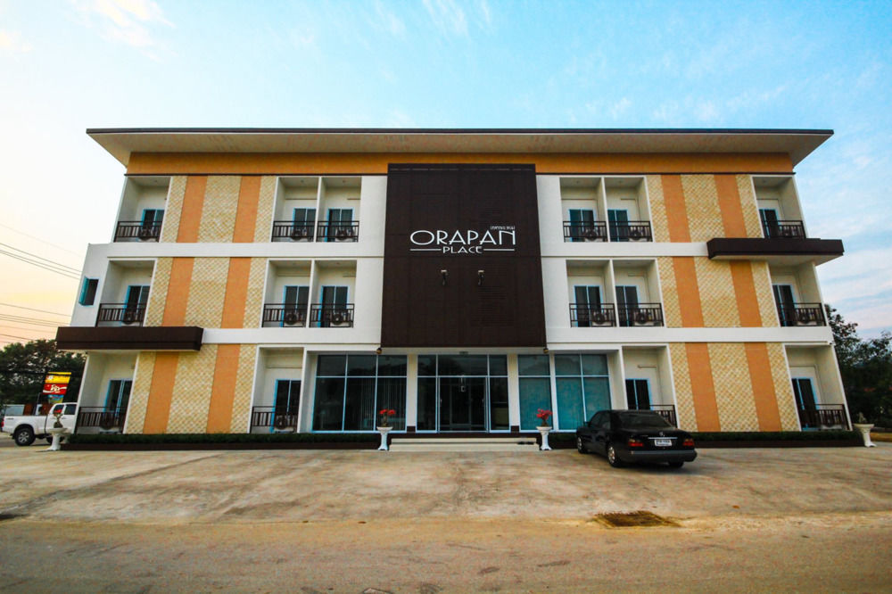 Orapan Place - last minute hotel in Lampang