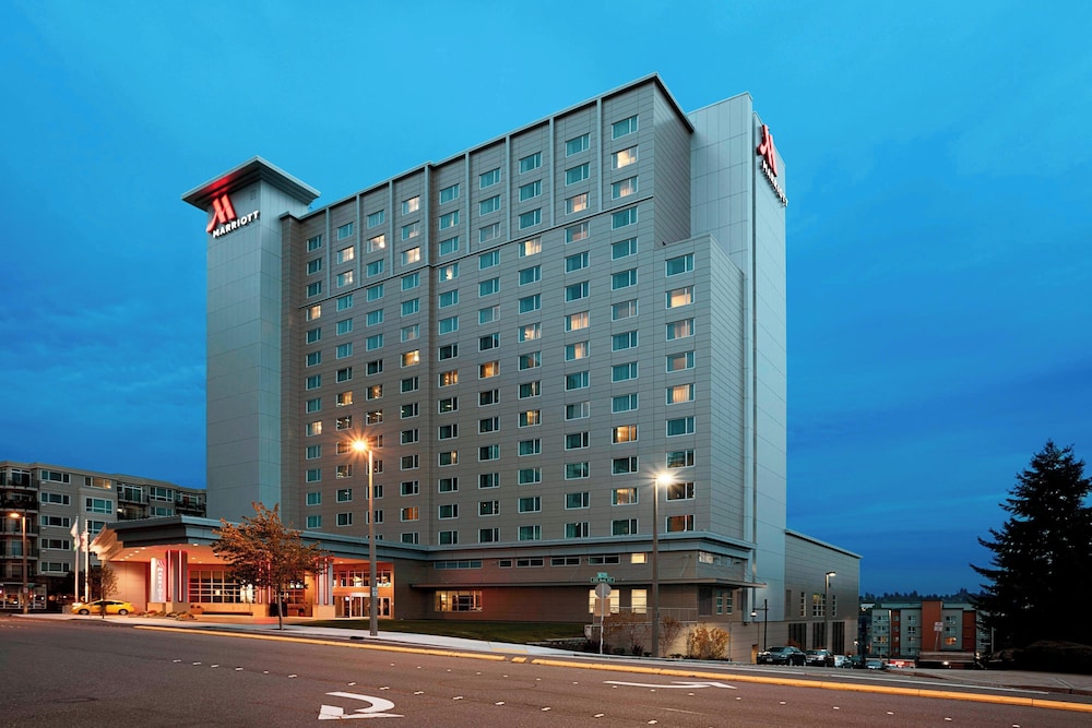 Seattle Marriott Bellevue - photo 82