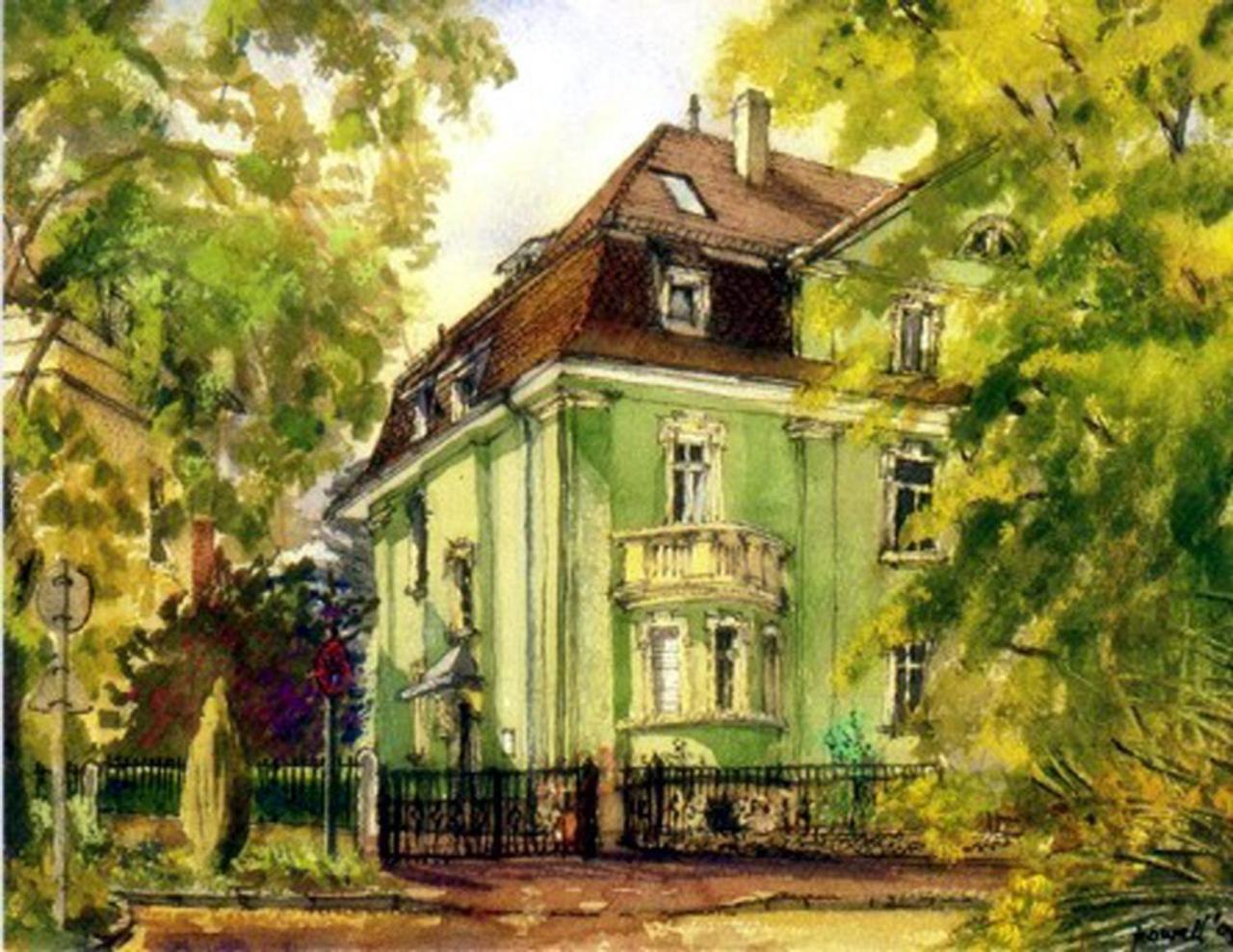 heidel home 3Raum Wohnung — 4-Star Luxury Hotel in Heidelberg, Germany