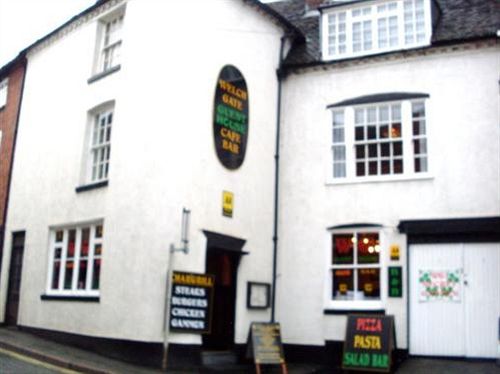 The Welch Gate Guest House — 4-Star Luxury Hotel in Bewdley, United Kingdom