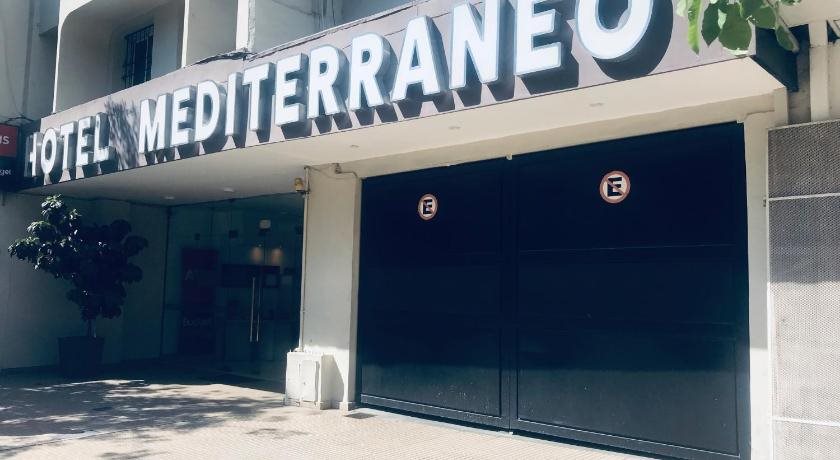 Hotel Mediterraneo — hotel in San Miguel De Tucuman