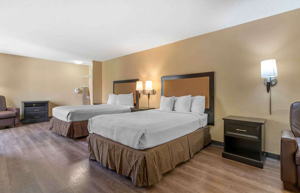 Extended Stay America Suites San Jose Edenvale North - photo 29