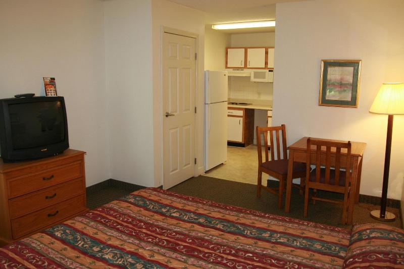 Affordable Suites Rocky Mount - photo 17