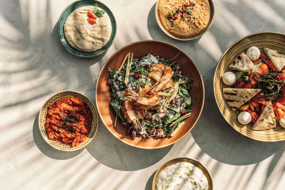 מזון ומשקאות