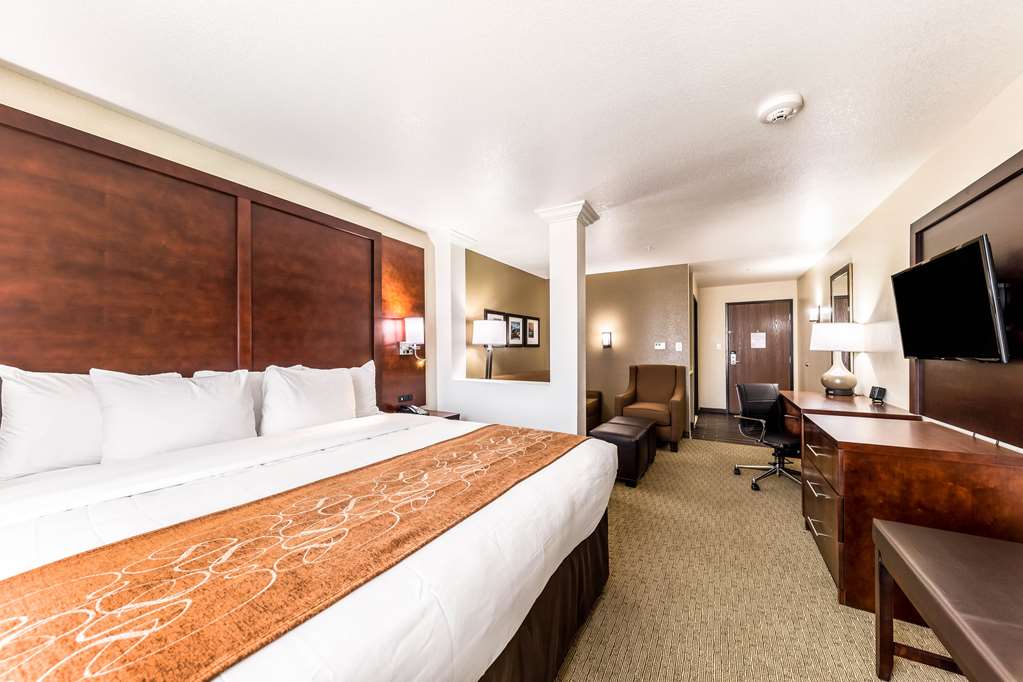 Comfort Suites Grand Prairie Arlington North - photo 16