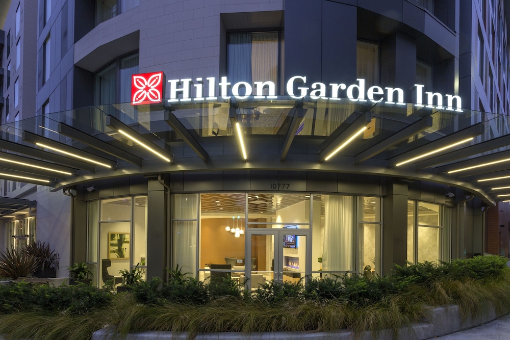 Hilton Garden Inn Seattle Bellevue Downtown WA - photo 86