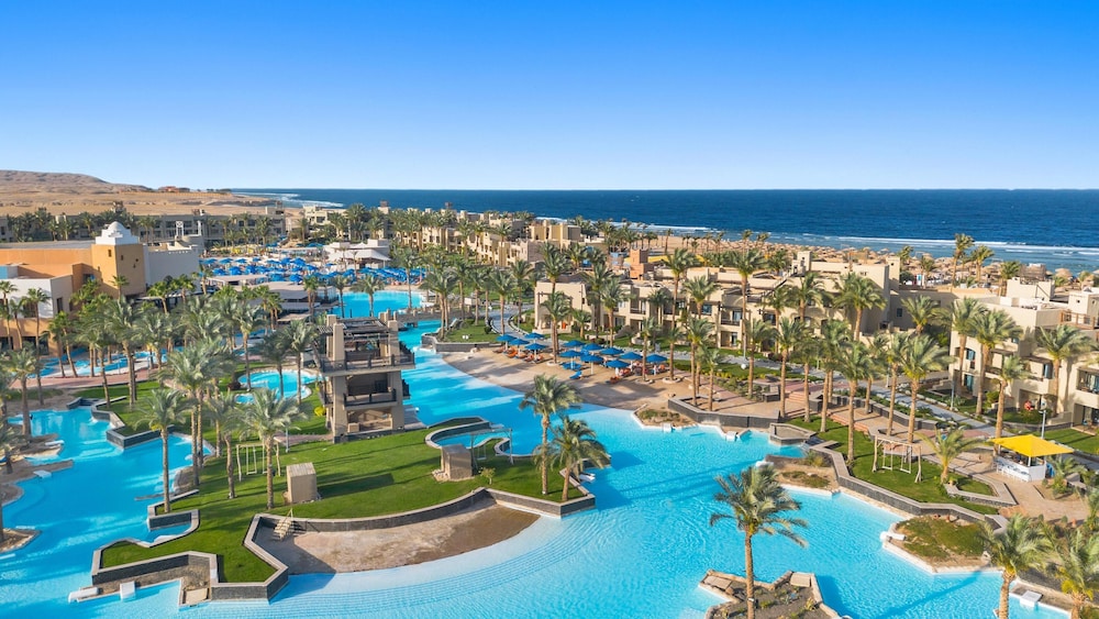 Pickalbatros Oasis Hotel Port Ghalib — 5-Star Luxury Hotel in Marsa Alam, Egypt