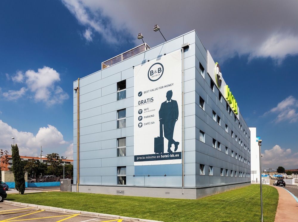 B&B Hotel Barcelona Mollet — hotel in Mollet Del Valles