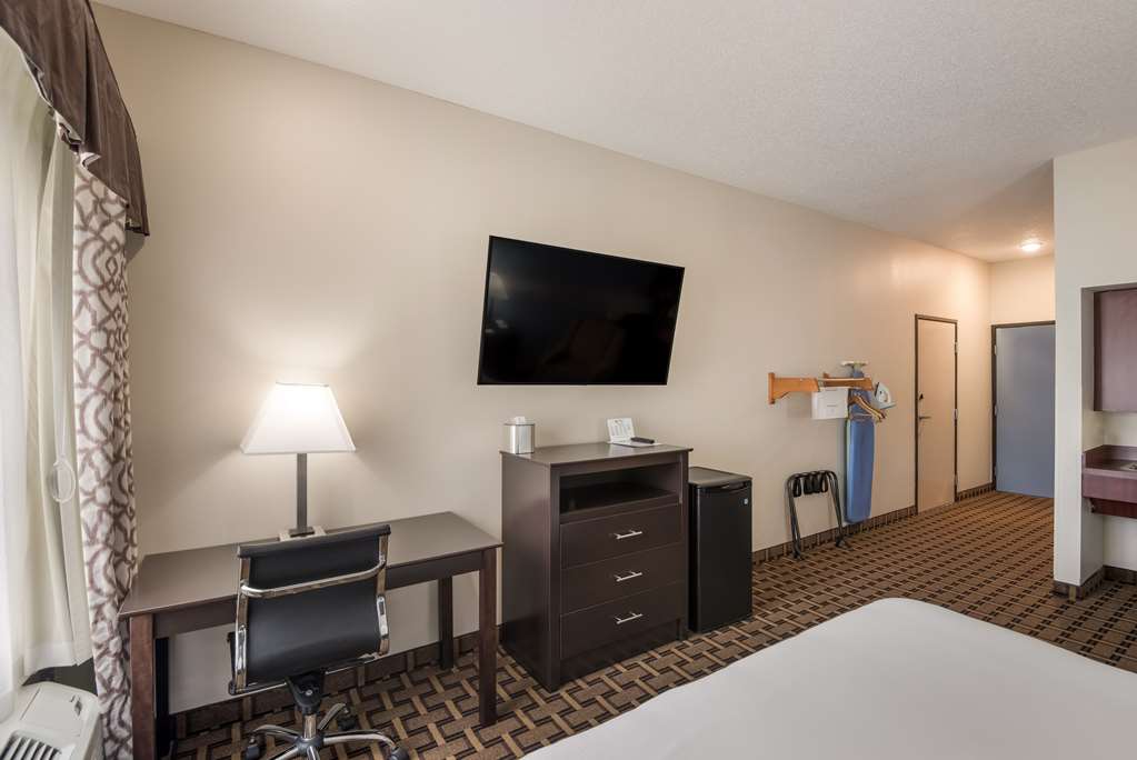 SureStay Plus Hotel by Best Western Coralville Iowa City - photo 17