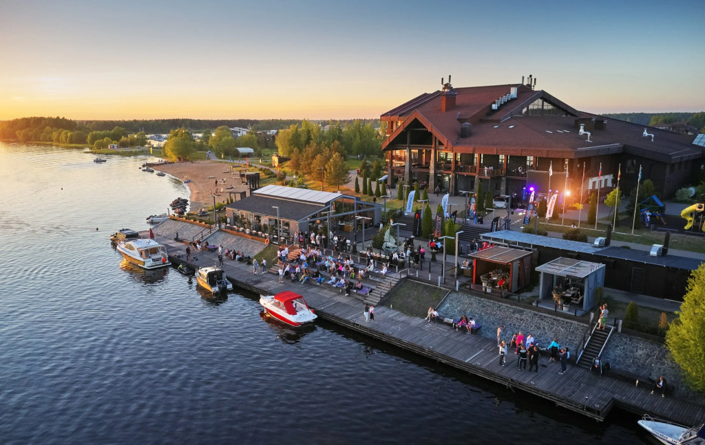 River Club Konakovo Hotel in Konakovo, Russia