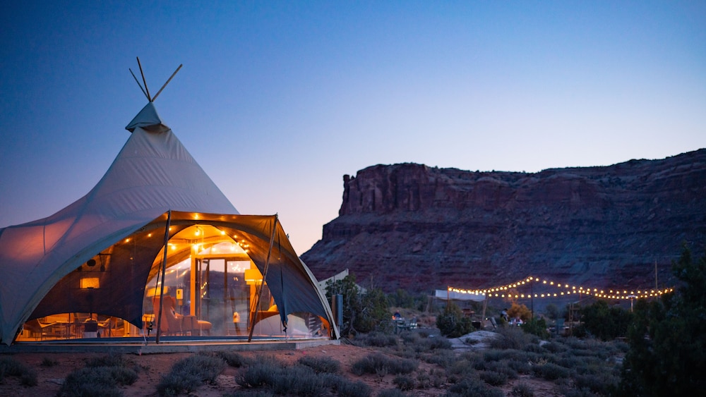 Under Canvas Moab - photo 42