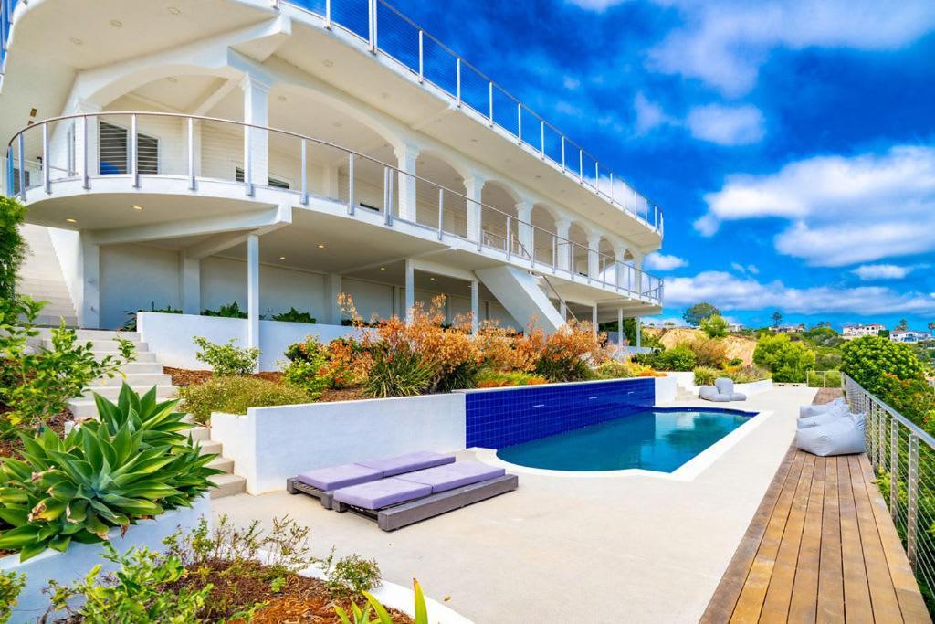 La Jolla Paradise with Ocean Views Pool and Spa in San Diego, United States