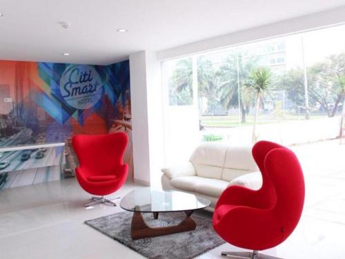 Citismart Hotel BSD in South Tangerang, Indonesia