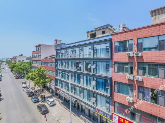 Qian Na Meisu Hotel in Jiyuan, People's Republic of China