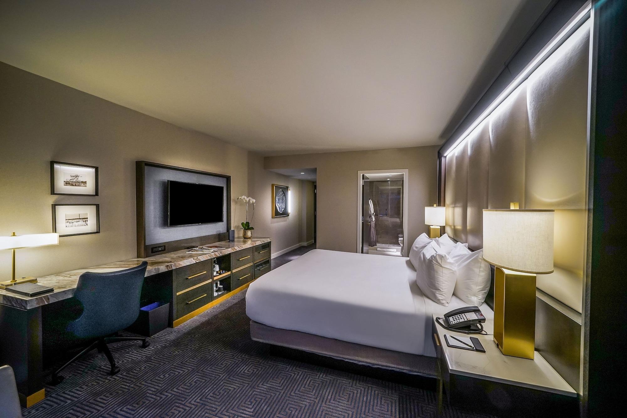 InterContinental Washington D.C. The Wharf an IHG Hotel - photo 22