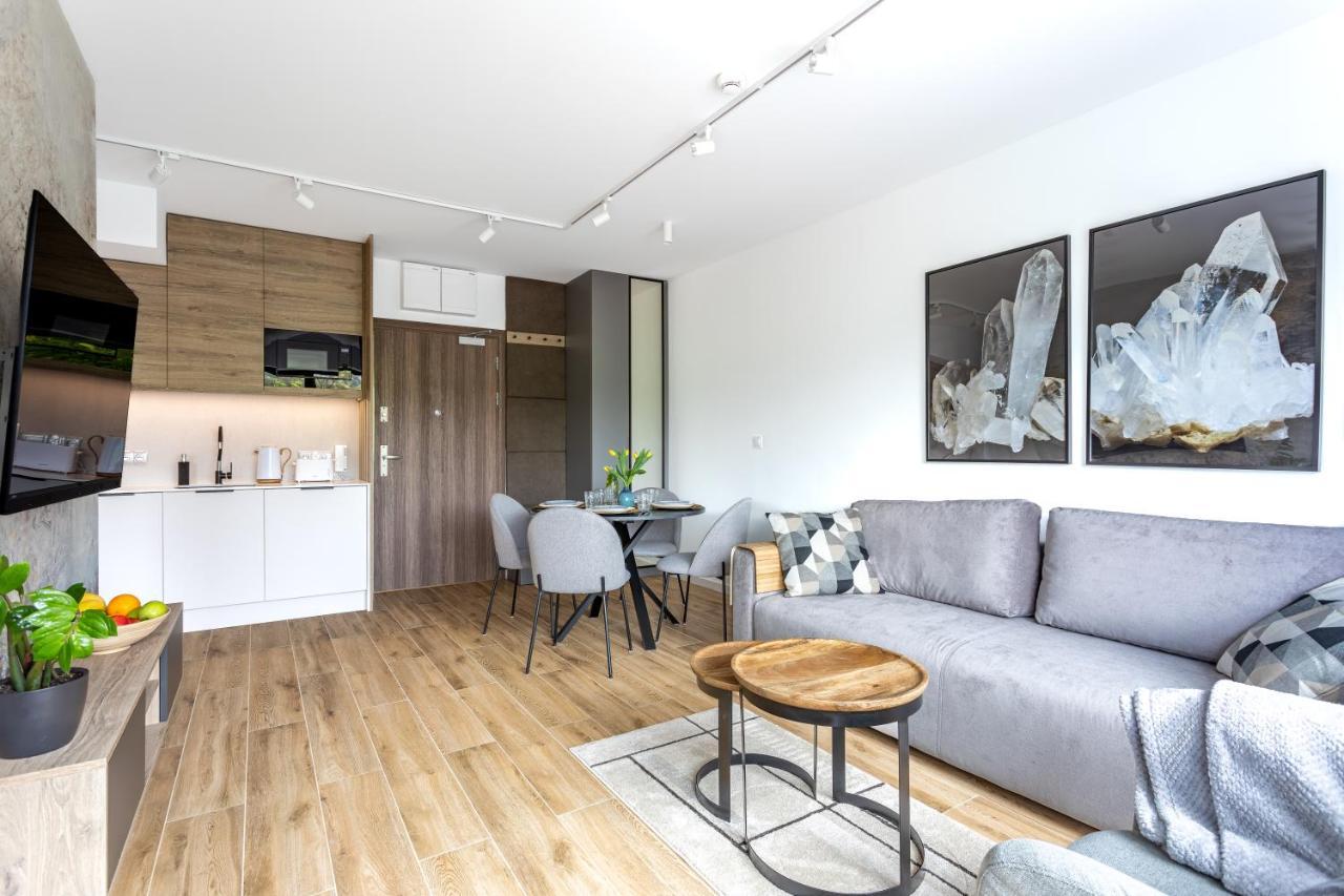 Apartament Kryształ Górski Stone Hill — 4-Star Luxury Hotel in Szklarska Poreba, Poland