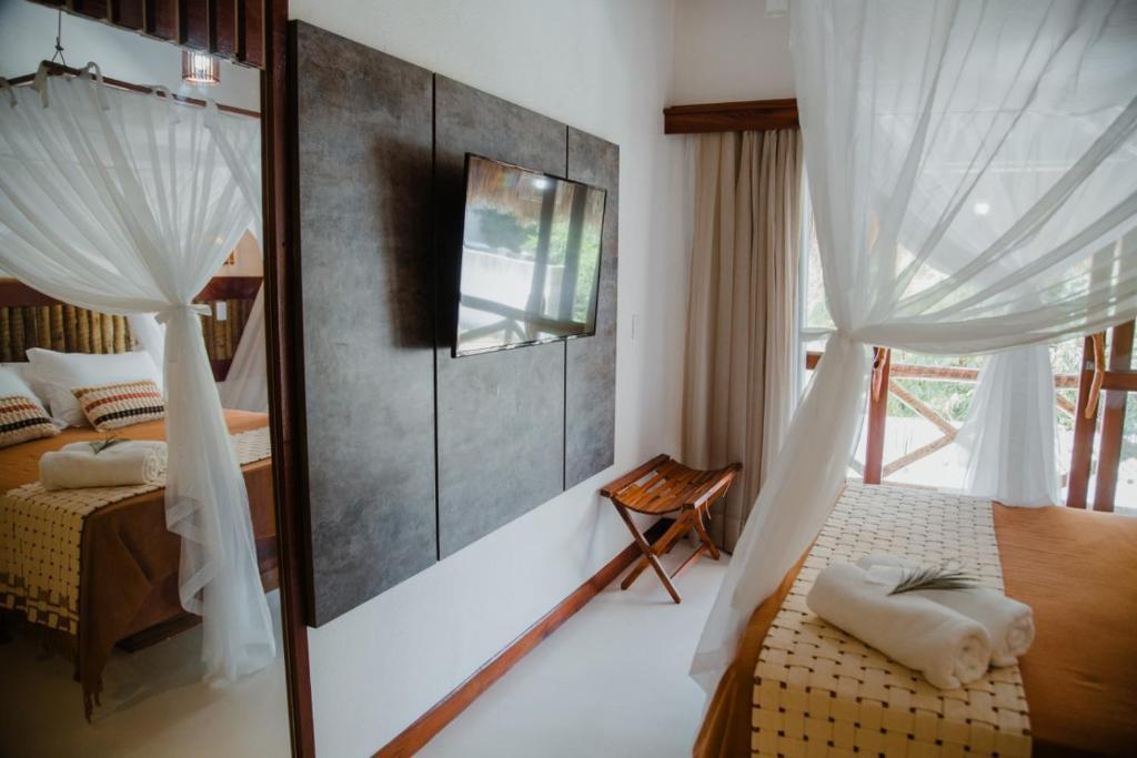 Velho Chico in Amontada, Brasil